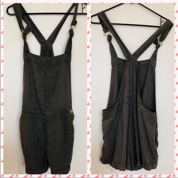 H&M SOFT Adjustable Romper - Picture 4 of 8